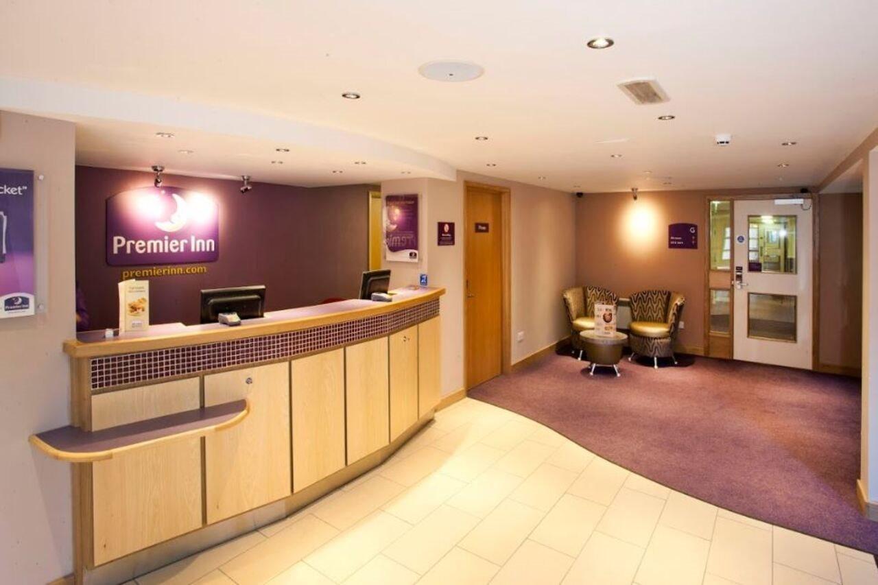 Premier Inn Inverness West Ngoại thất bức ảnh