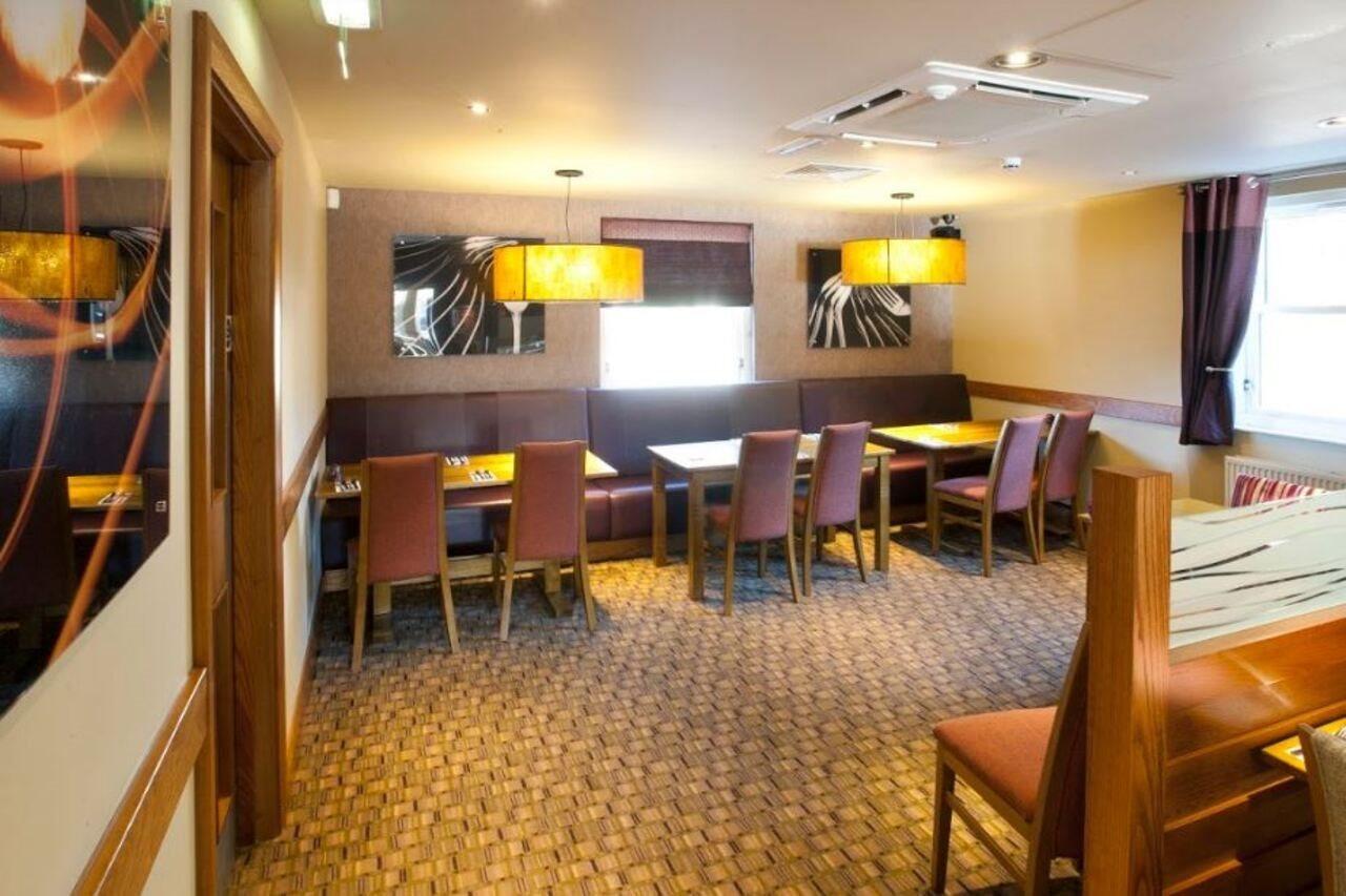Premier Inn Inverness West Ngoại thất bức ảnh
