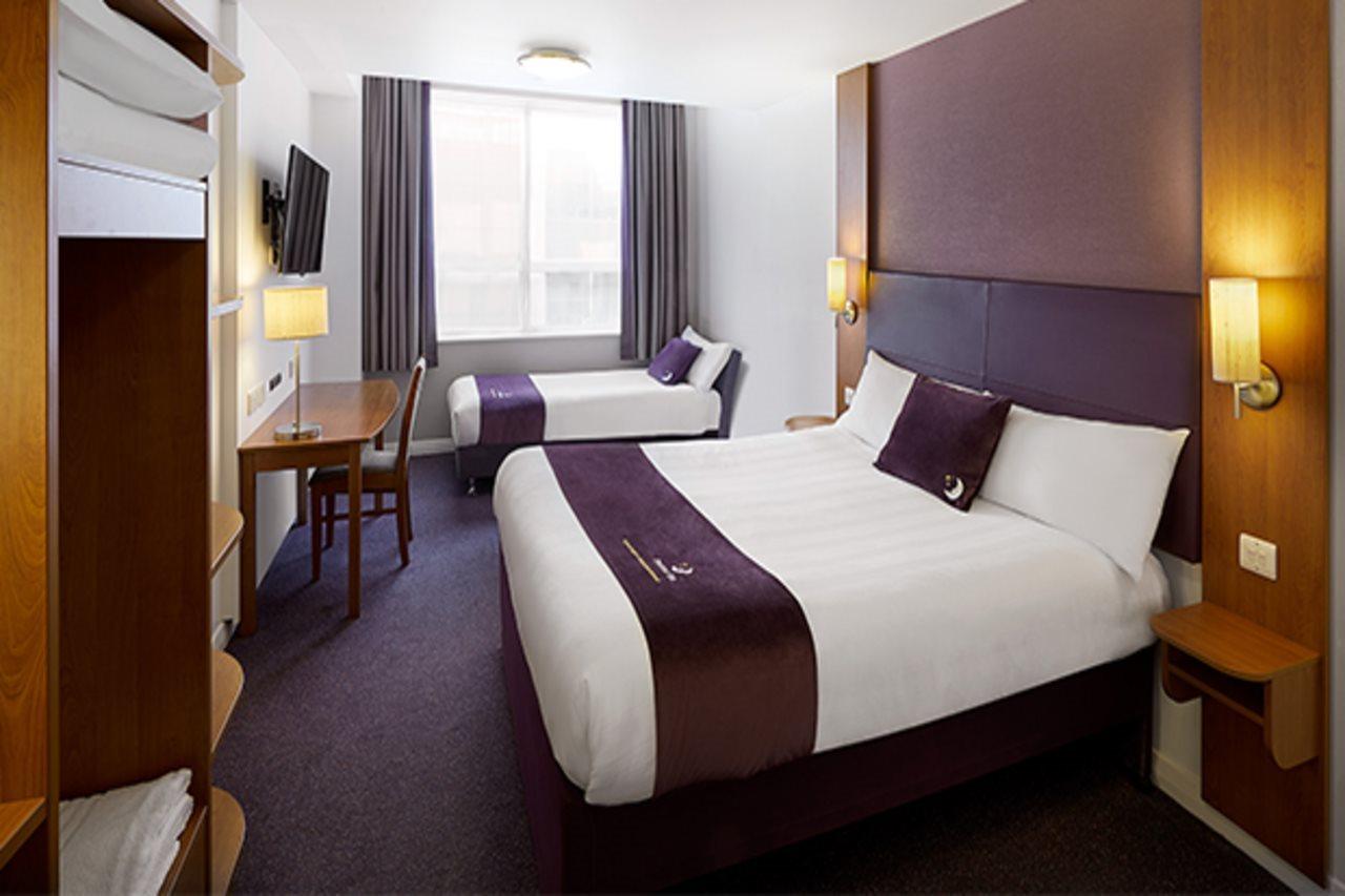 Premier Inn Inverness West Ngoại thất bức ảnh