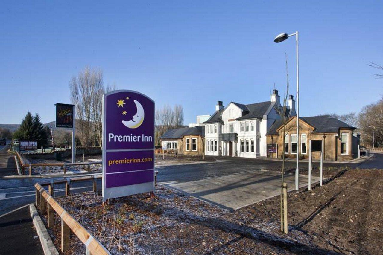 Premier Inn Inverness West Ngoại thất bức ảnh