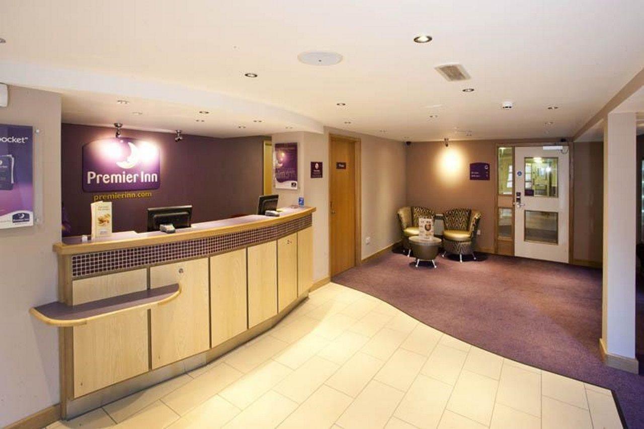 Premier Inn Inverness West Ngoại thất bức ảnh