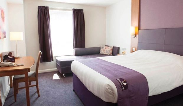 Premier Inn Inverness West Ngoại thất bức ảnh
